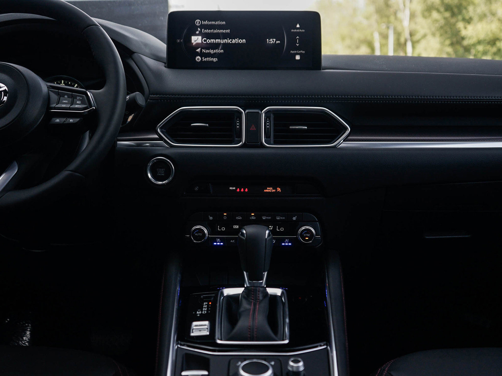 2025 Mazda CX-5 2.5 Turbo Premium photo 16