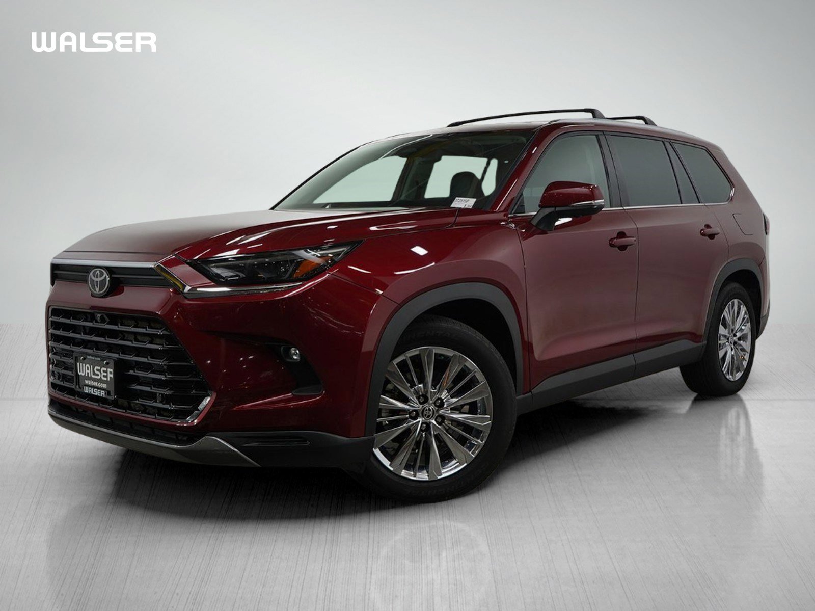 2024 Toyota Grand Highlander Platinum's photo