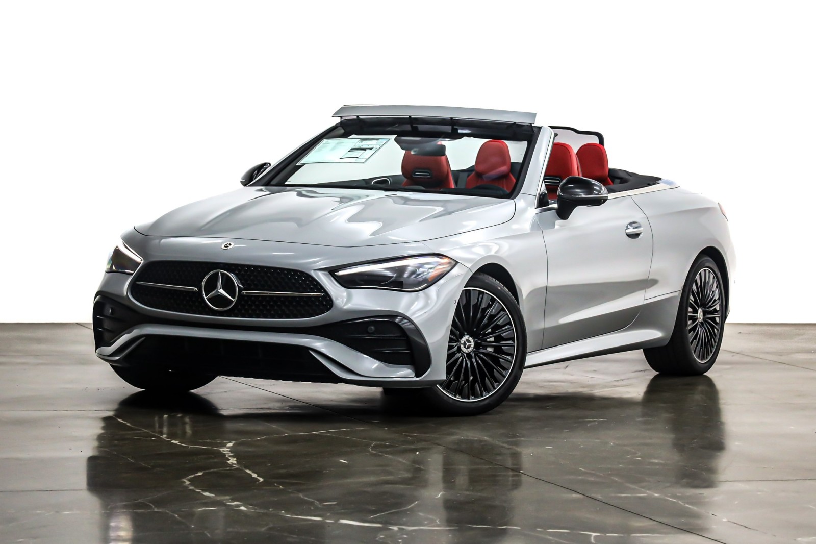 2026 Mercedes-Benz CLE CLE 300's photo