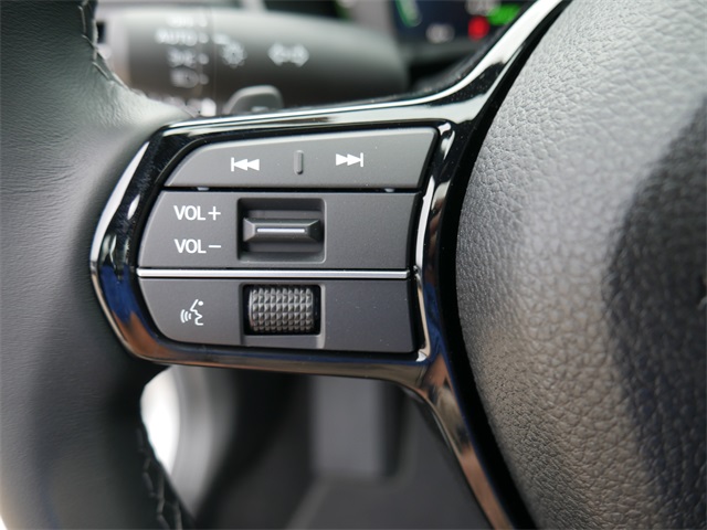 2026 Honda Civic Sport Touring Hybrid photo 9
