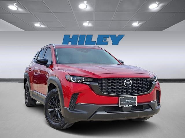 2025 Mazda CX-50 Preferred's photo