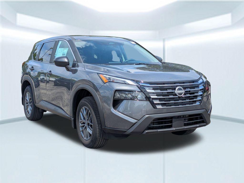 2026 Nissan Rogue S photo 7