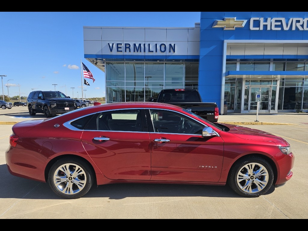 2014 Chevrolet Impala 2LT