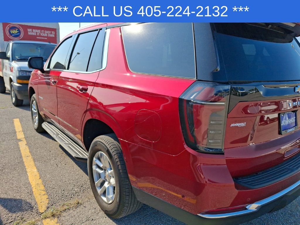2025 Chevrolet Tahoe LS photo 19