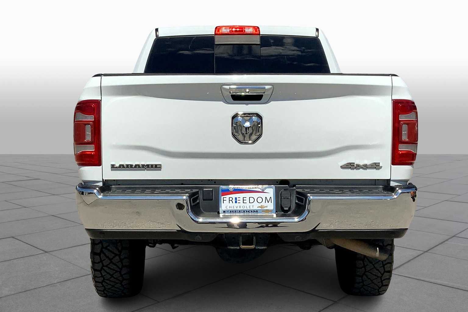 2022 Ram 2500 Laramie photo 4