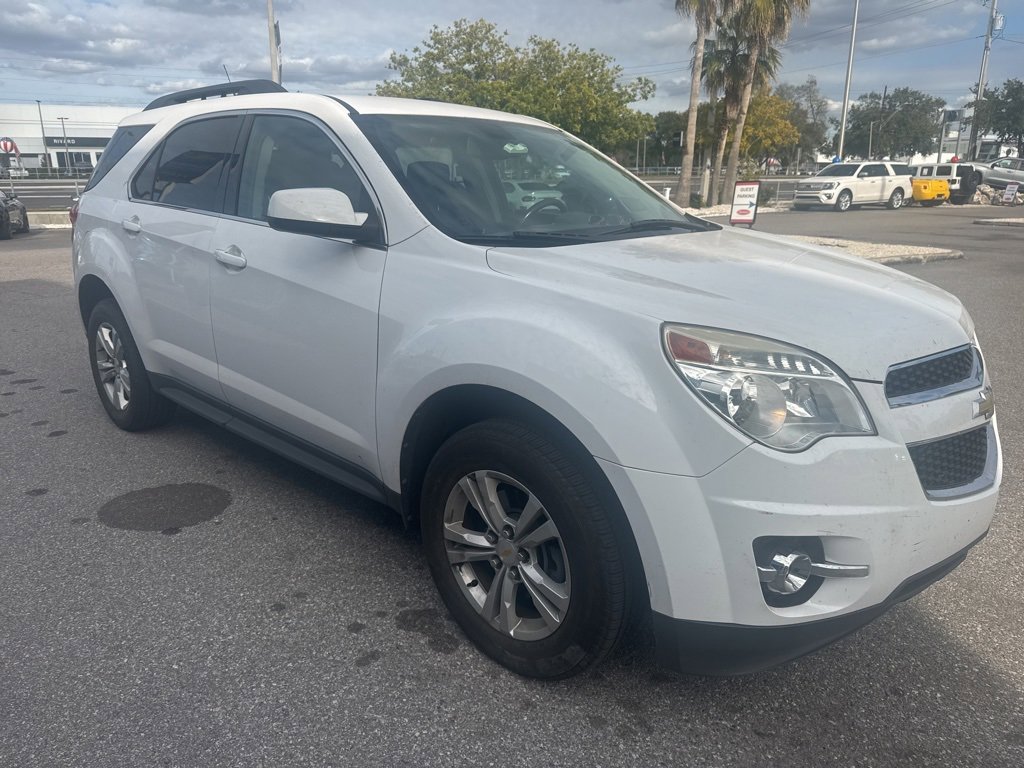 2010 Chevrolet Equinox 2LT