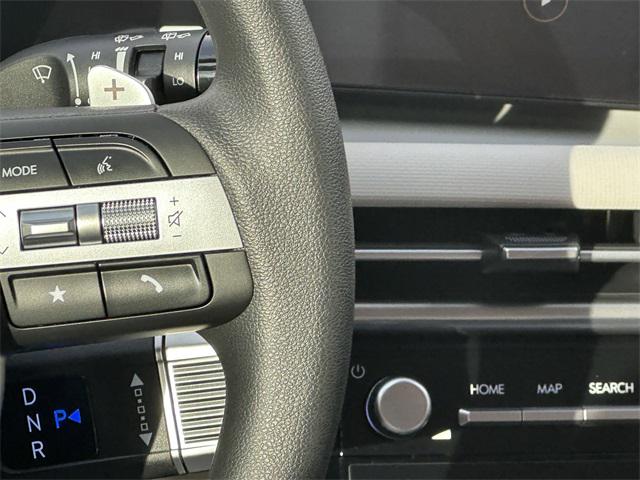 2025 Hyundai Tucson Hybrid Blue photo 23
