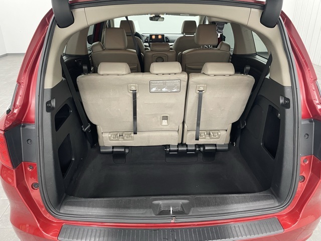 2023 Honda Odyssey EX-L photo 6