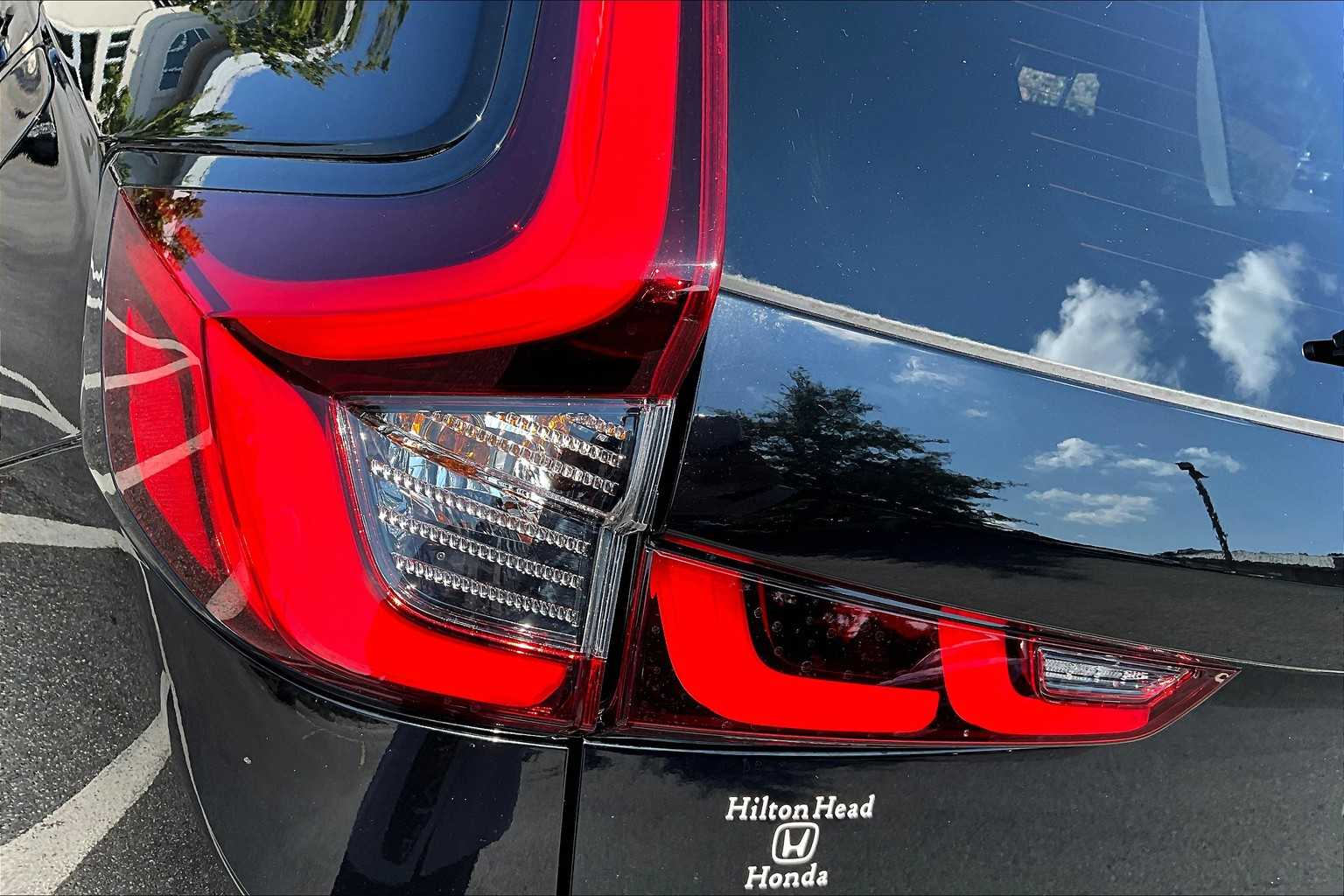 2023 Honda CR-V EX photo 28