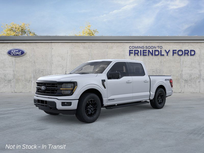 2025 Ford F-150 XLT's photo
