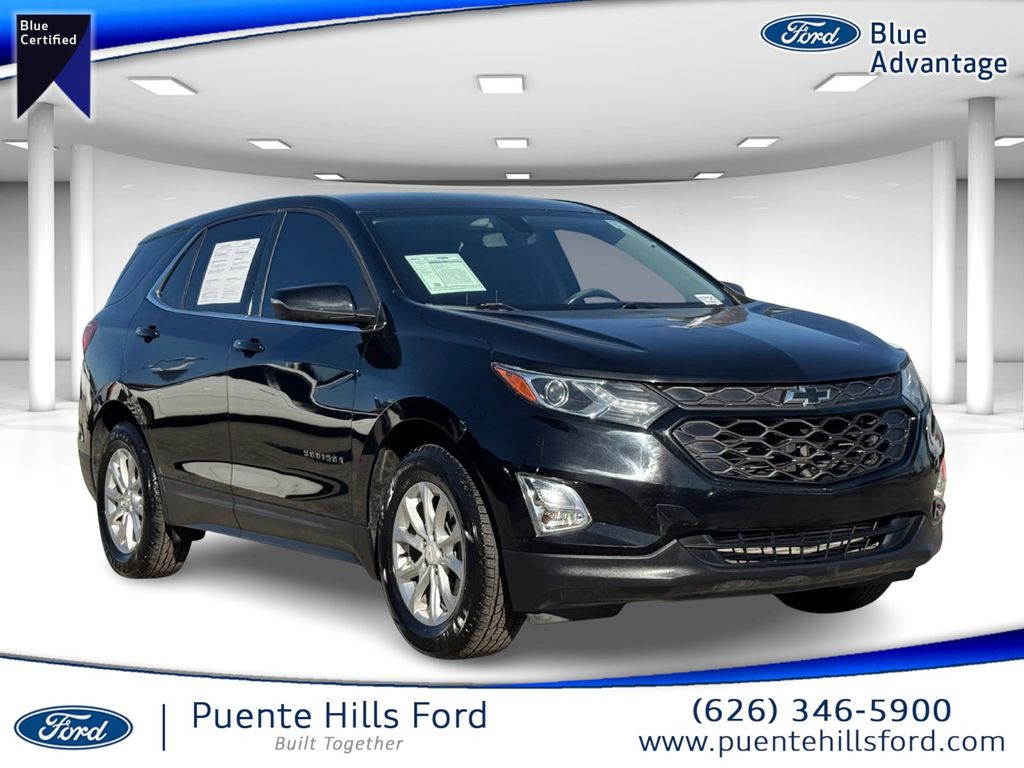 2019 Chevrolet Equinox LT