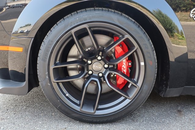 2023 Dodge Challenger SRT8 Hellcat Widebody photo 27