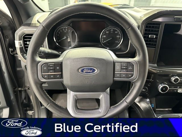 2023 Ford F-150 XLT photo 8