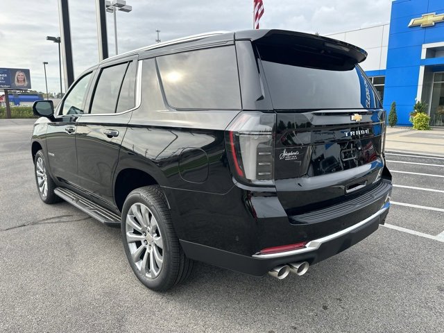 2025 Chevrolet Tahoe Premier photo 22