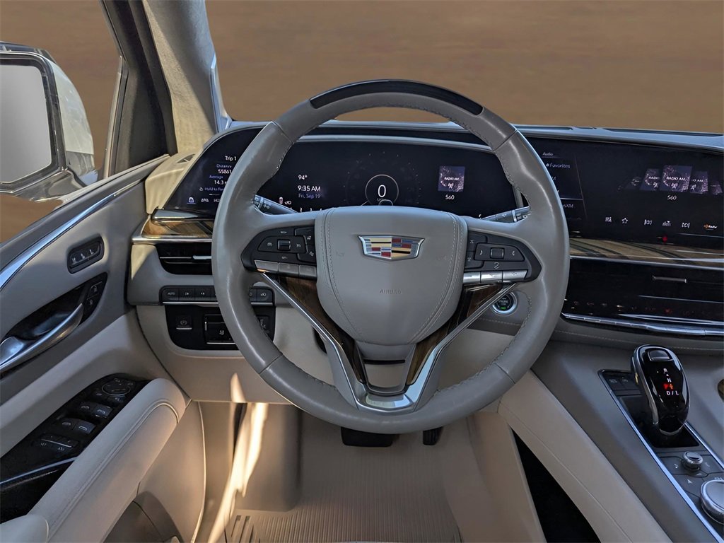 2023 Cadillac Escalade ESV Sport Platinum photo 24