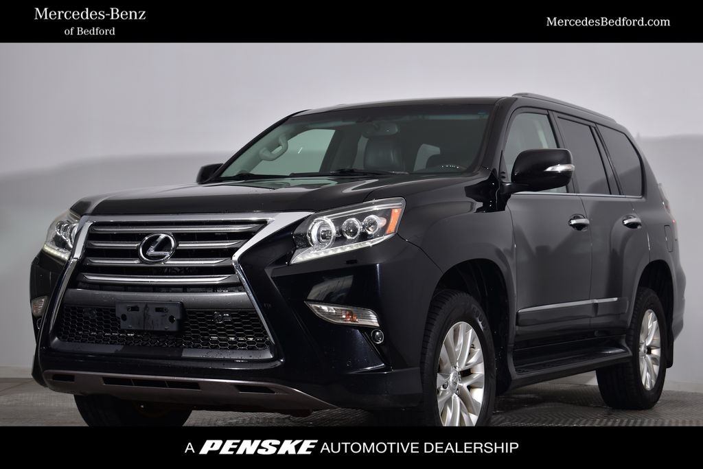 2015 Lexus GX Base