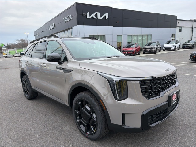 2026 Kia Sorento X-Line SX's photo