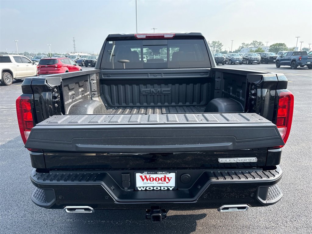 2026 Gmc Sierra 1500 Elevation photo 33
