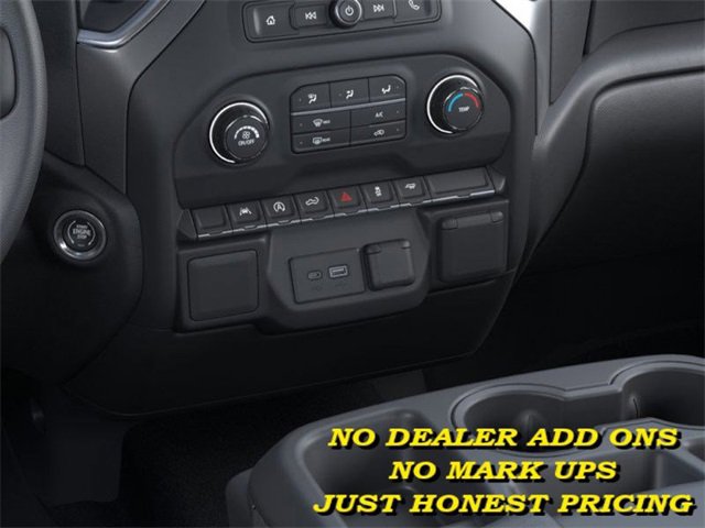 2026 Chevrolet Silverado Custom photo 20