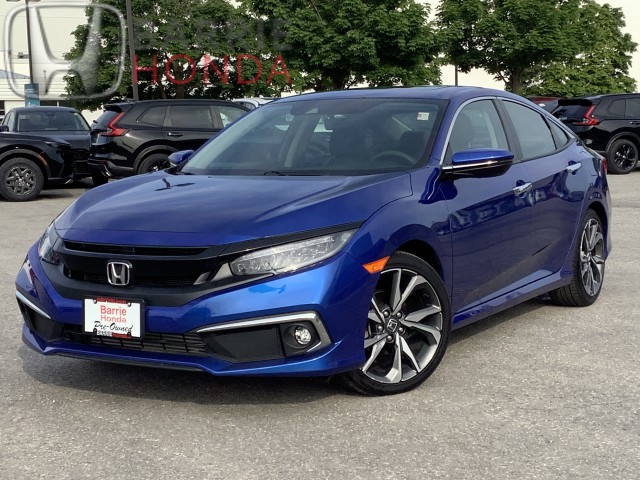 2021 Honda Civic Sedan Touring