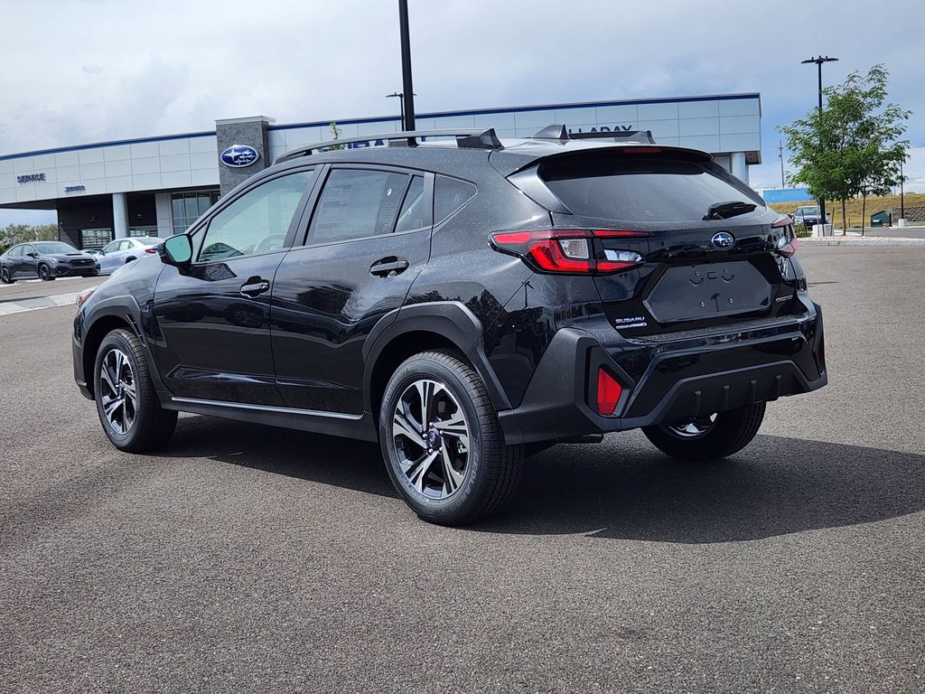 2025 Subaru Crosstrek Premium photo 2