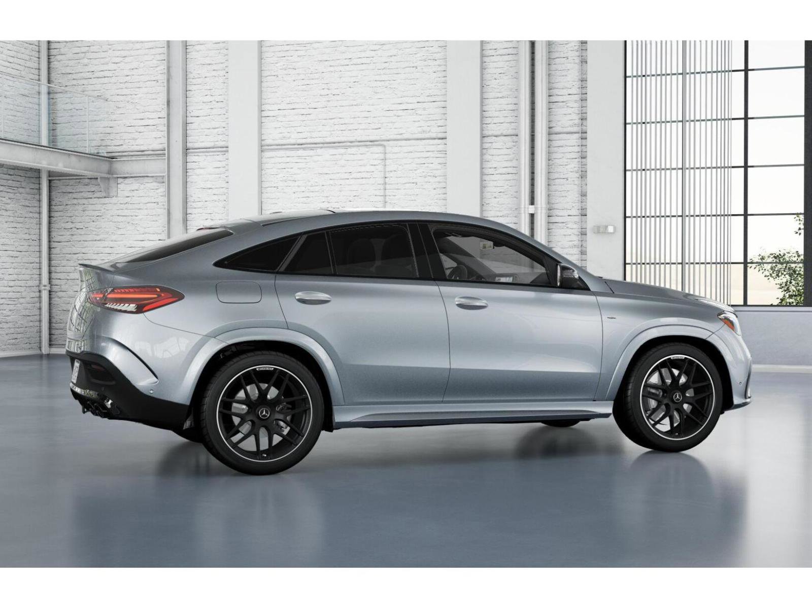 2025 Mercedes Benz GLE 53 AMG 4MATIC photo 15