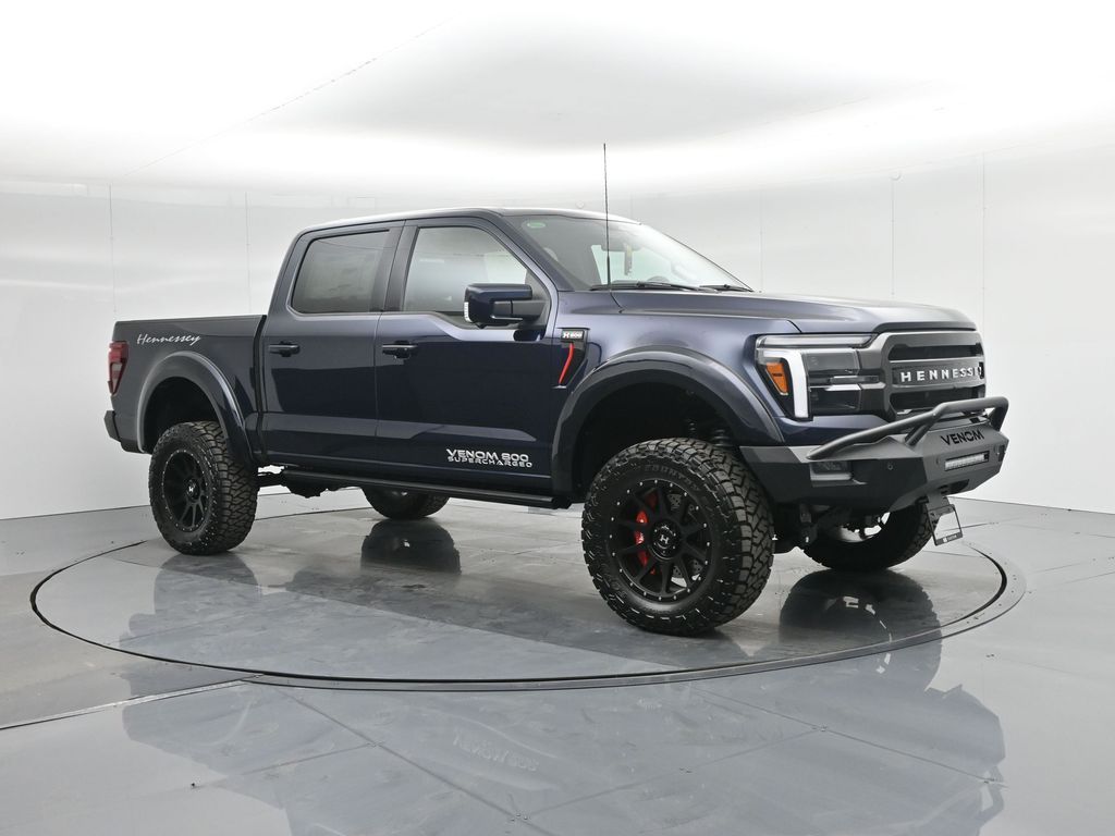 2024 Ford F-150 Lariat photo 23