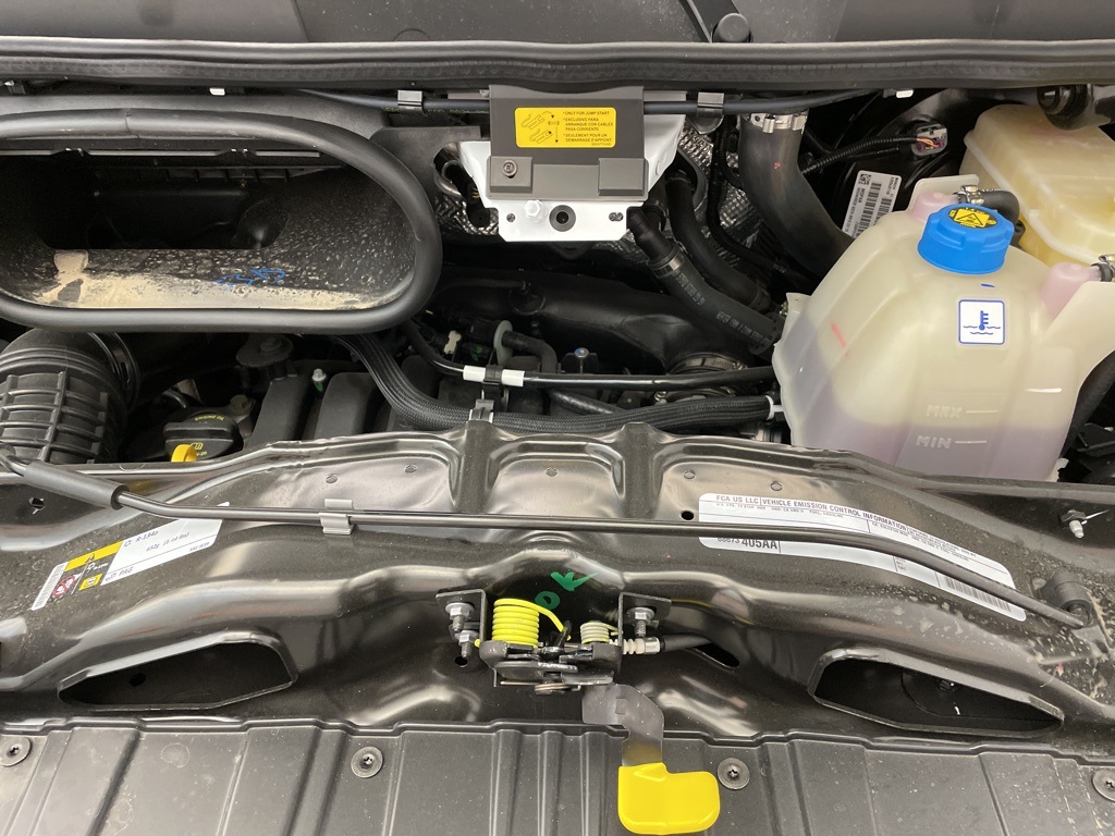 2026 Ram ProMaster 1500 photo 14