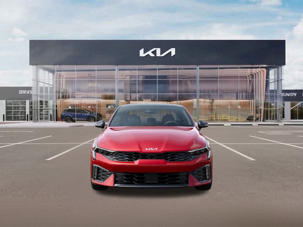 2026 Kia K5 GT photo 2