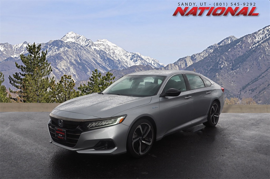 2022 Honda Accord Hybrid Sport's photo