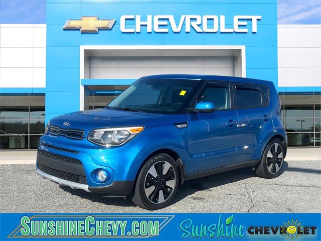 2019 Kia Soul +'s photo