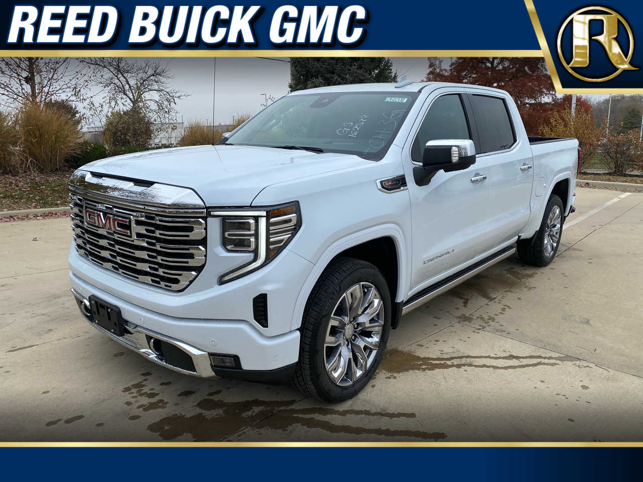 2026 GMC Sierra 1500 Denali's photo