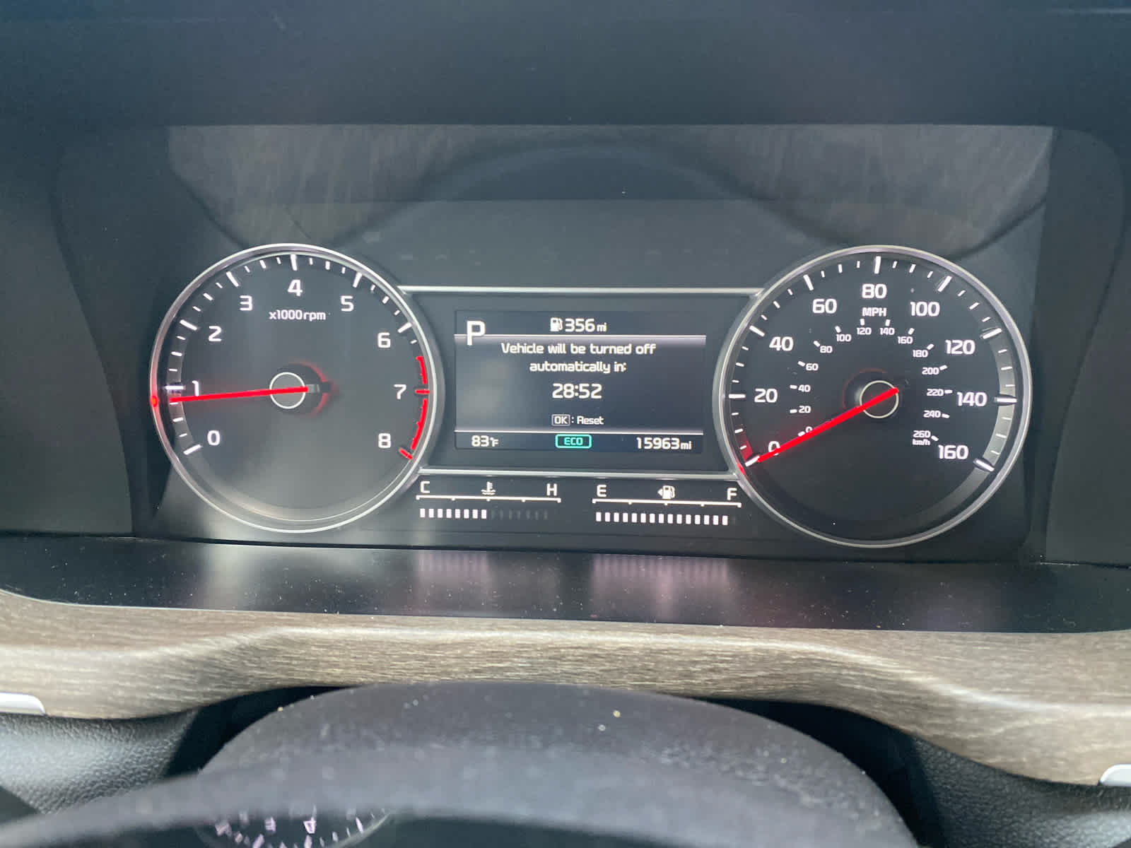 2023 Kia Sorento EX photo 14