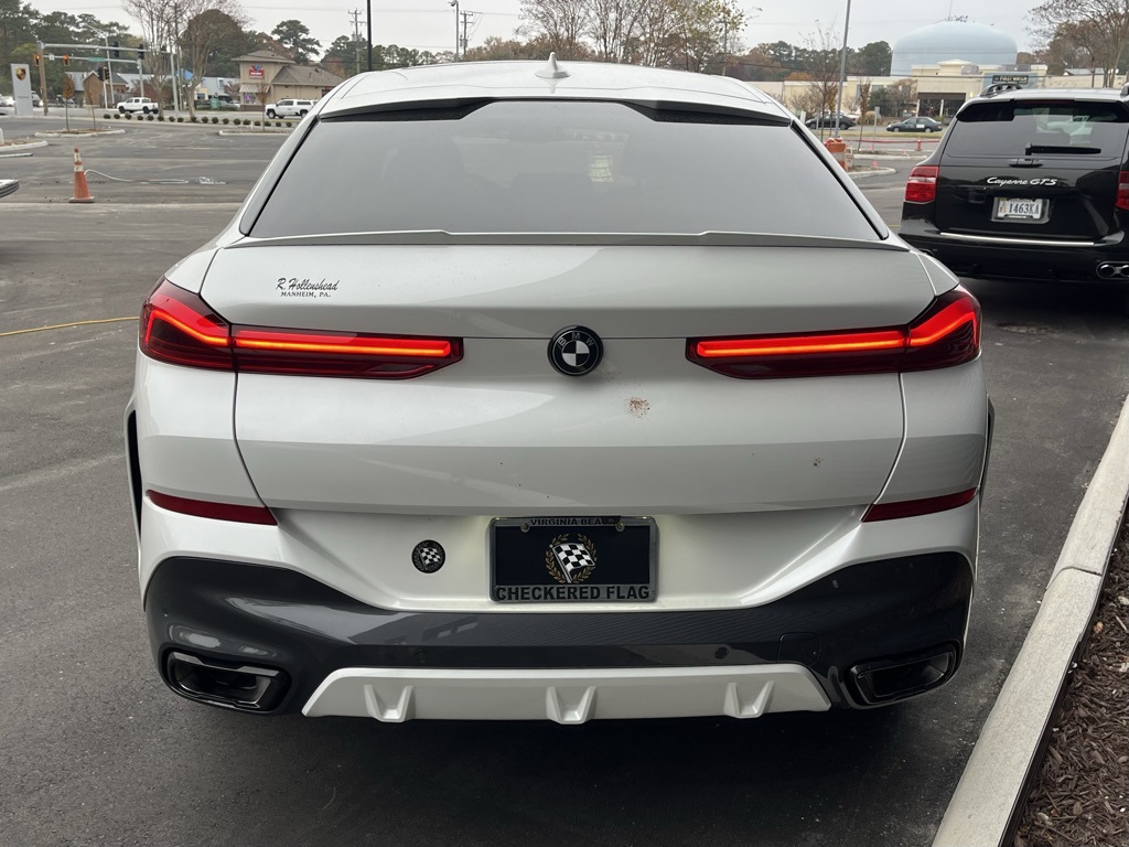 2023 Bmw X6 xDrive40i photo 4