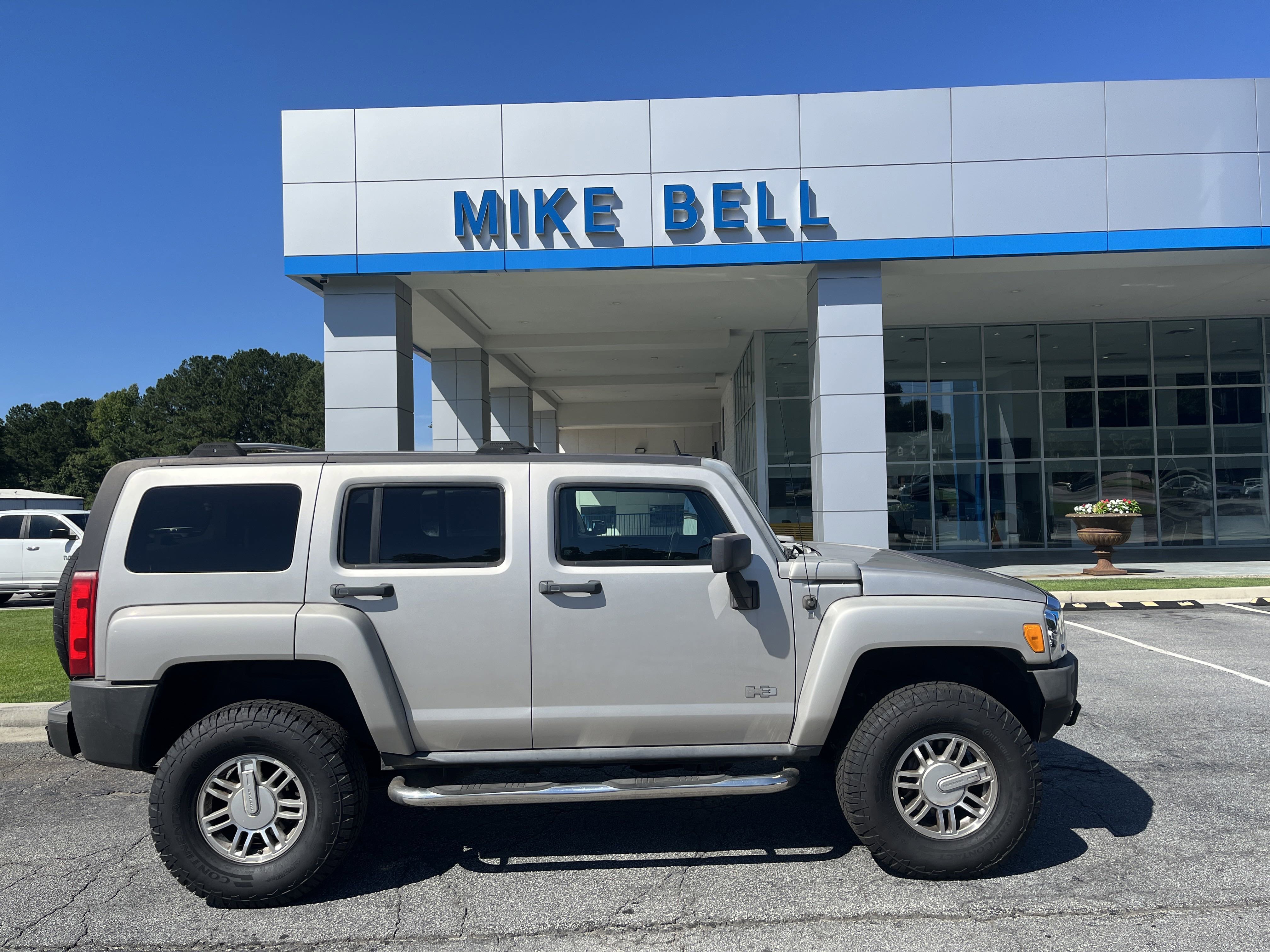2007 HUMMER H3 Base