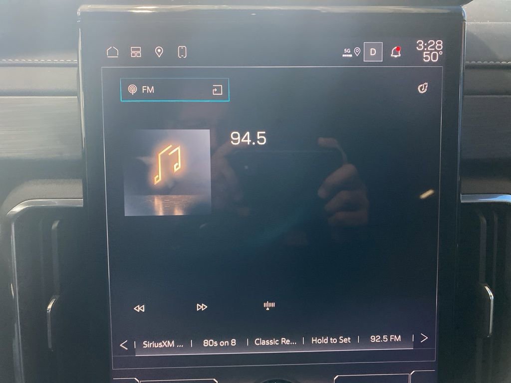 Certified 2025 GMC Acadia Elevation with VIN 1GKENNRS2SJ163968 for sale in Monticello, Minnesota