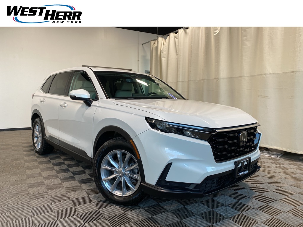 2023 Honda CR-V EX-L's photo