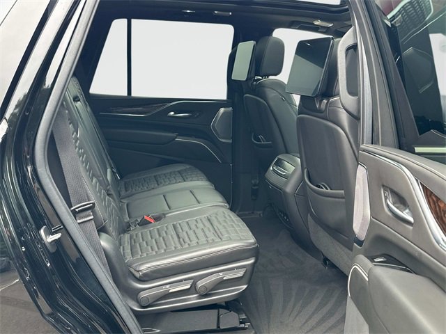 2021 Cadillac Escalade Premium Luxury Platinum photo 6