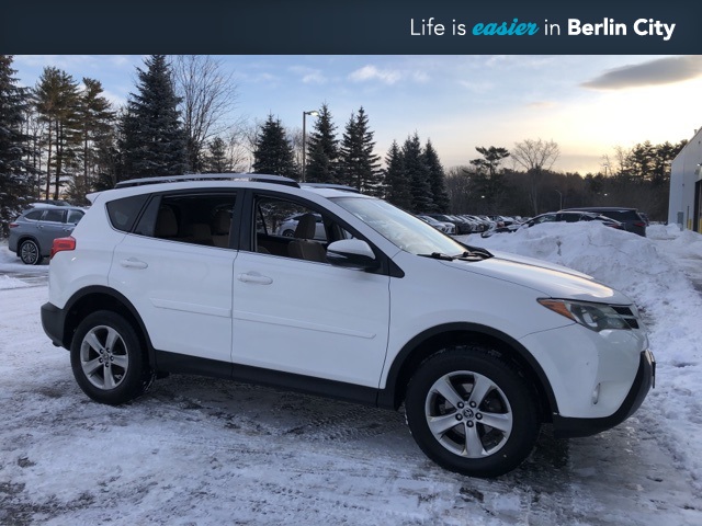 2015 Toyota RAV4