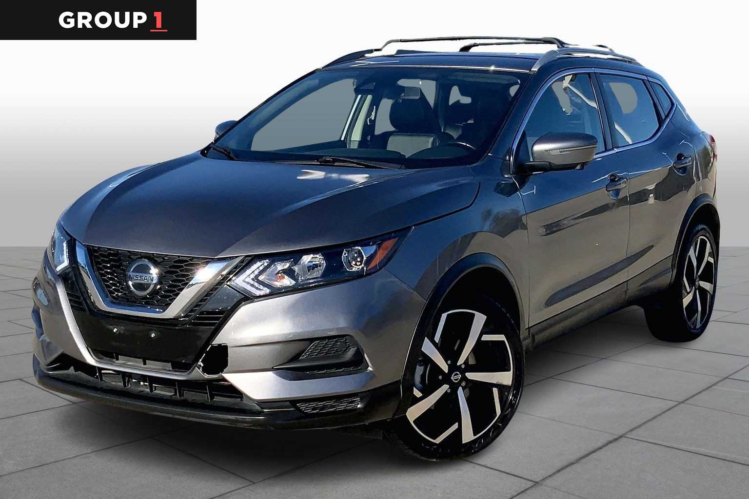 2021 Nissan Rogue Sport SL