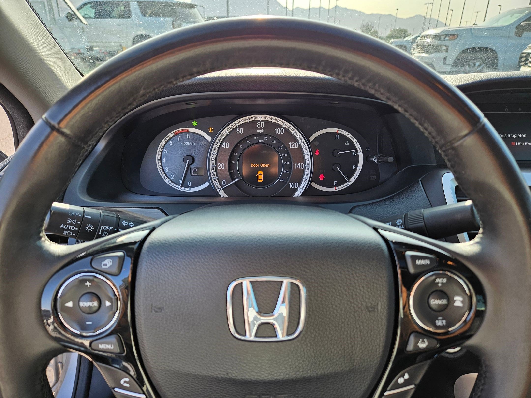 2017 Honda Accord Touring photo 19