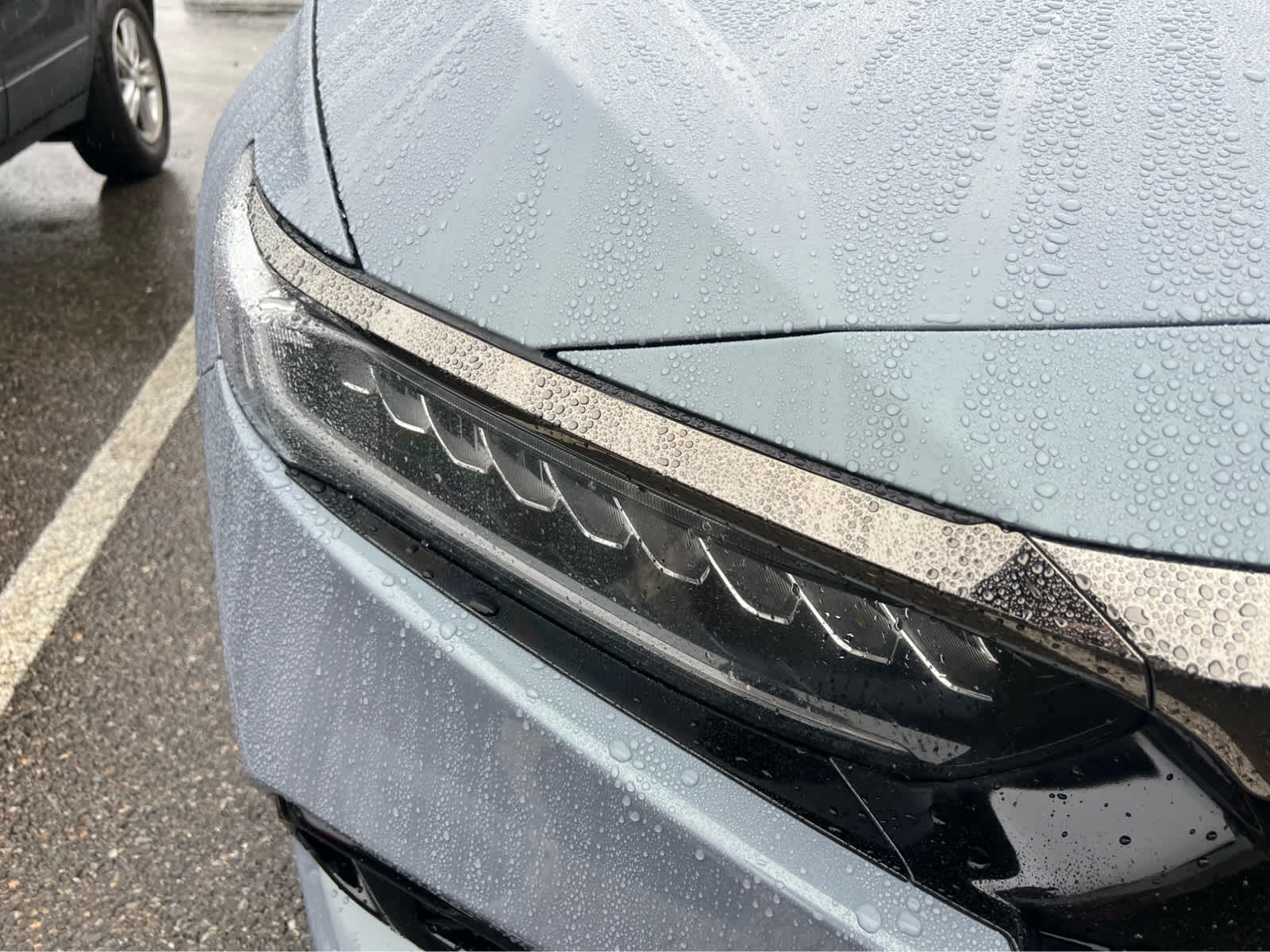 2022 Honda Accord Hybrid Sport photo 10