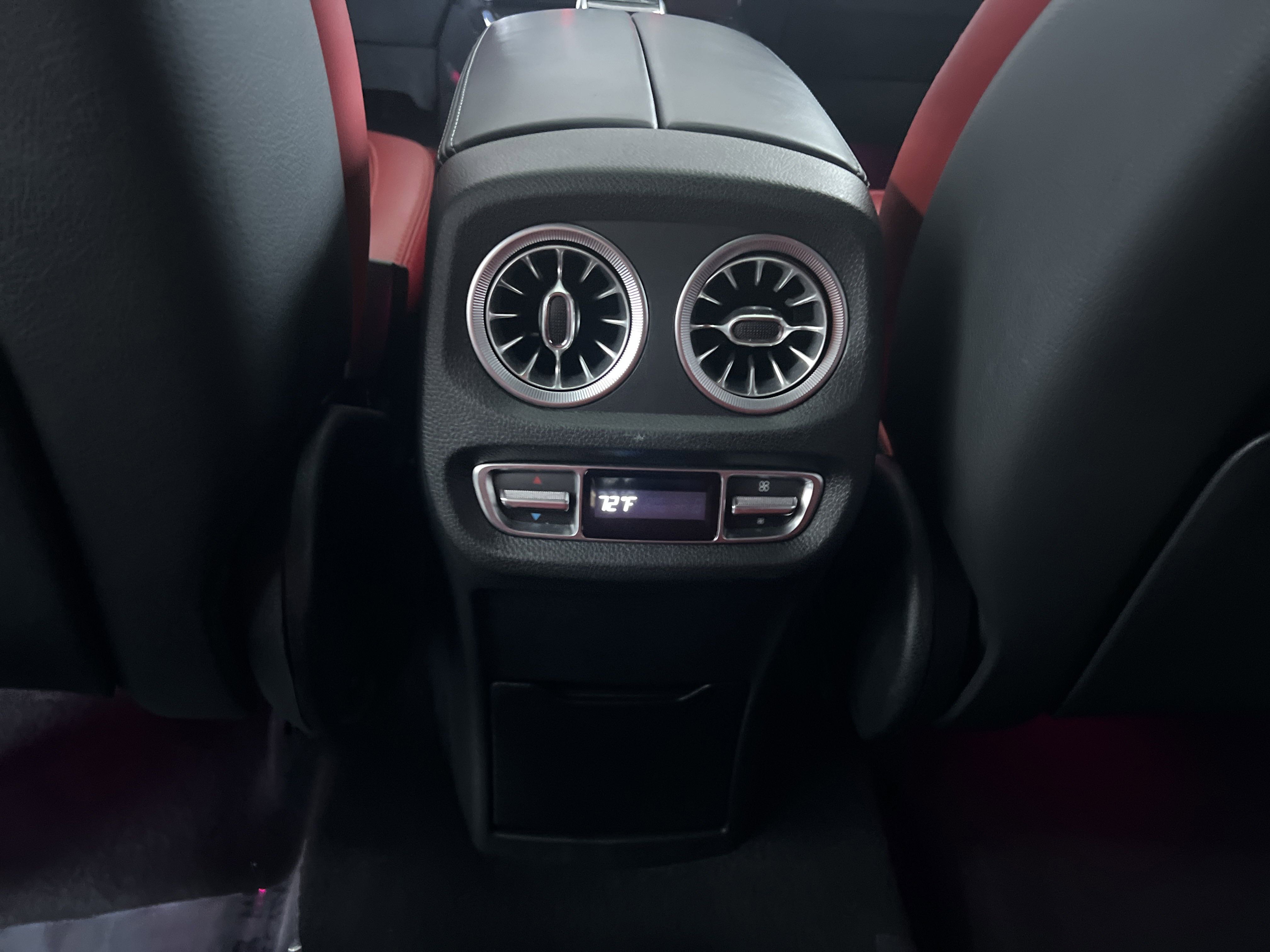 2022 Mercedes Benz G 550 photo 22