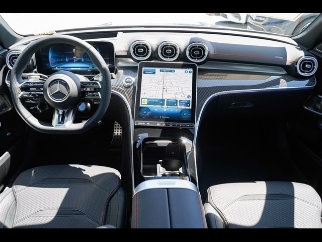 2024 Mercedes Benz C 43 AMG 4MATIC Sedan photo 14