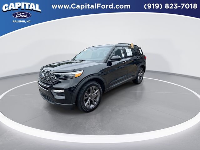 2023 Ford Explorer XLT photo 4