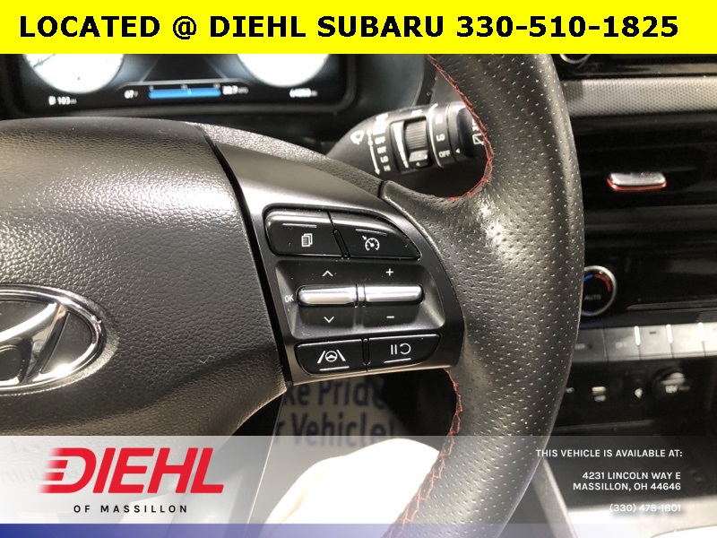 2023 Hyundai Kona N Line photo 16