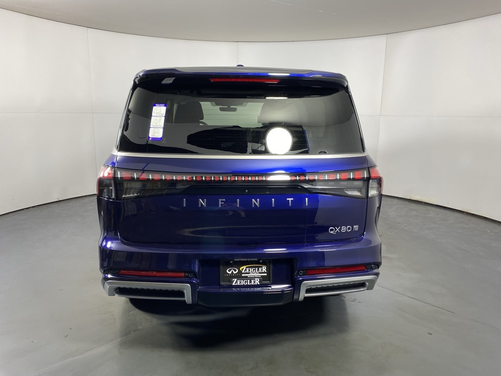 2026 Infiniti QX80 Pure photo 6