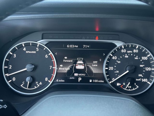 2026 Nissan Rogue SV photo 17