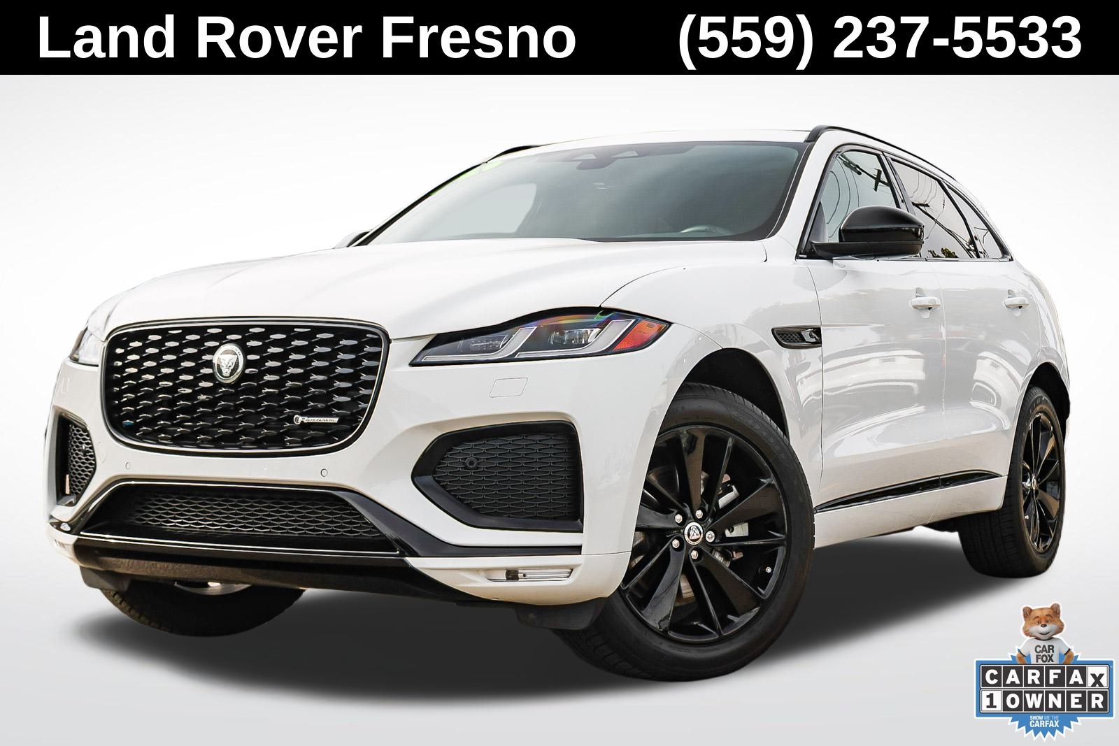 2025 Jaguar F-PACE R-Dynamic S's photo