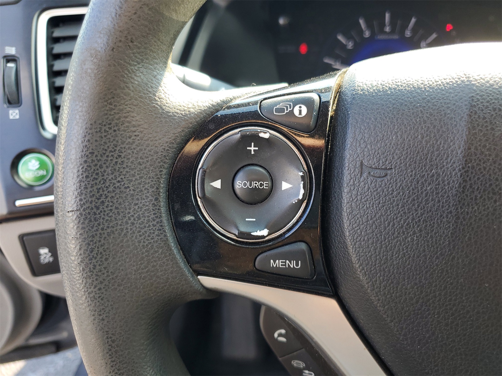 2013 Honda Civic EX photo 12
